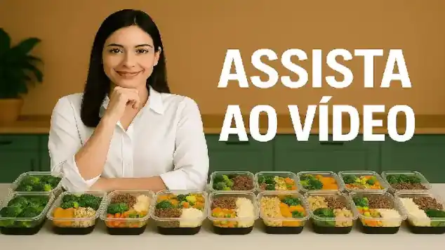 Miniatura do vídeo de presentation do curso Marmita Fit